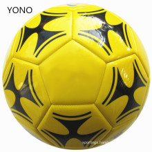 TPU PVC Cheap Top Quality Soccer Ball Custom Logo Soccer Ball Machine Stitched Soccer Ball Size 5